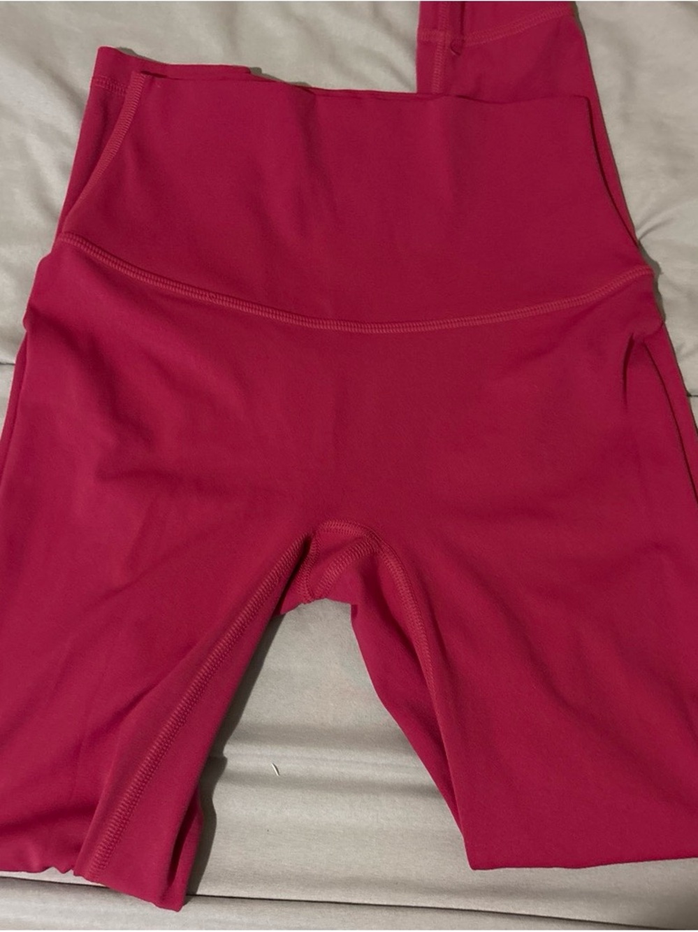 lululemon athletica High-Rise Leggings - Raspberry - Picture 2 of 2
